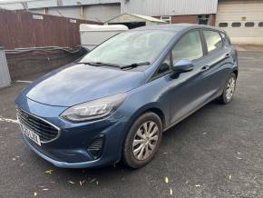 FORD FIESTA 2023 (23) at Cramlington Garages Ltd Cramlington