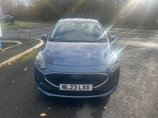 2023 Ford Fiesta 1.0 EcoBoost Trend 5dr