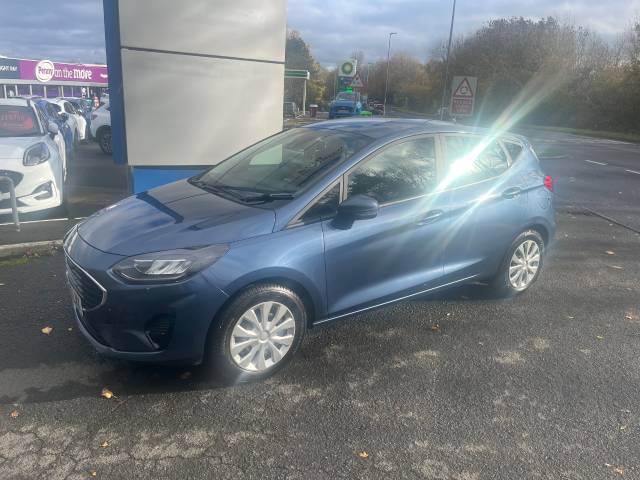 2023 Ford Fiesta 1.0 EcoBoost Trend 5dr