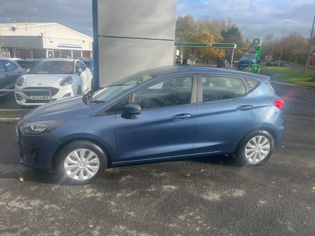 2023 Ford Fiesta 1.0 EcoBoost Trend 5dr