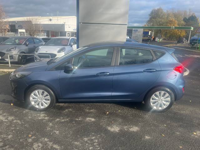 2023 Ford Fiesta 1.0 EcoBoost Trend 5dr