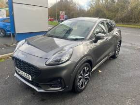 FORD PUMA 2023 (23) at Cramlington Garages Ltd Cramlington
