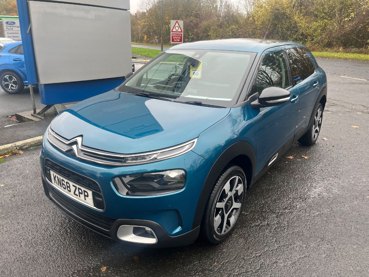 2018 Citroen C4 Cactus