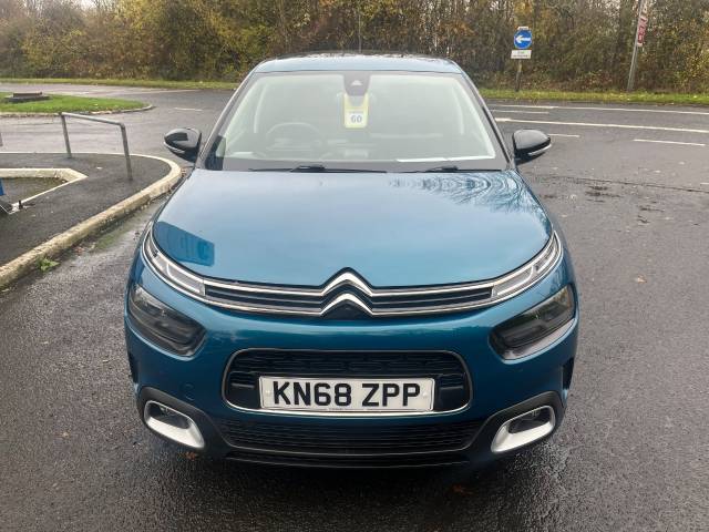 2018 Citroen C4 Cactus 1.5 BlueHDi Flair 5dr