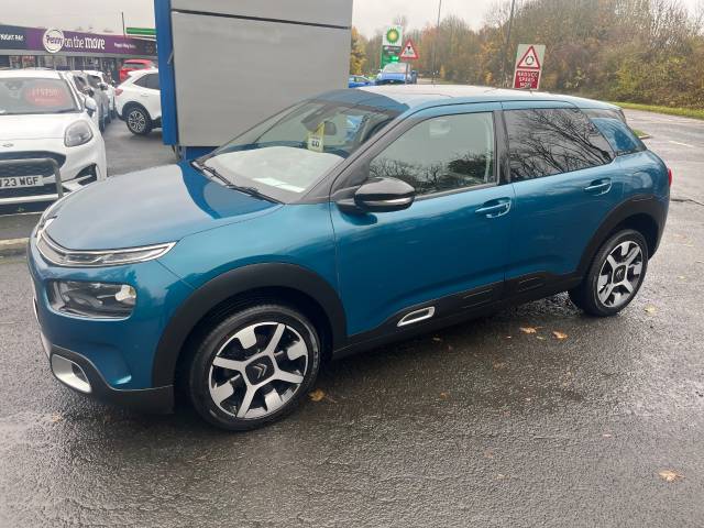 2018 Citroen C4 Cactus 1.5 BlueHDi Flair 5dr