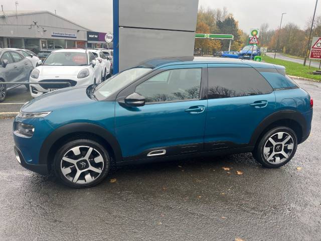 2018 Citroen C4 Cactus 1.5 BlueHDi Flair 5dr