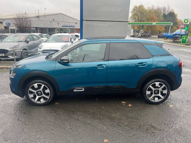 2018 Citroen C4 Cactus 1.5 BlueHDi Flair 5dr
