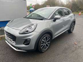 FORD PUMA 2024 (24) at Cramlington Garages Ltd Cramlington