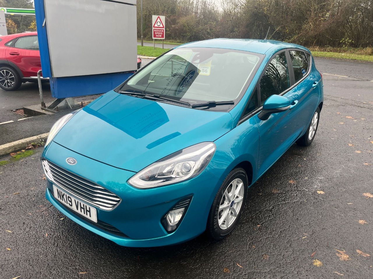 2019 Ford Fiesta