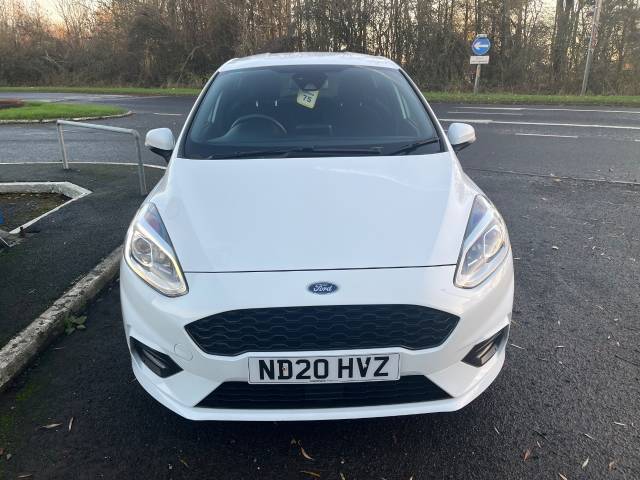 2020 Ford Fiesta 1.0 EcoBoost 95 ST-Line Edition 5dr