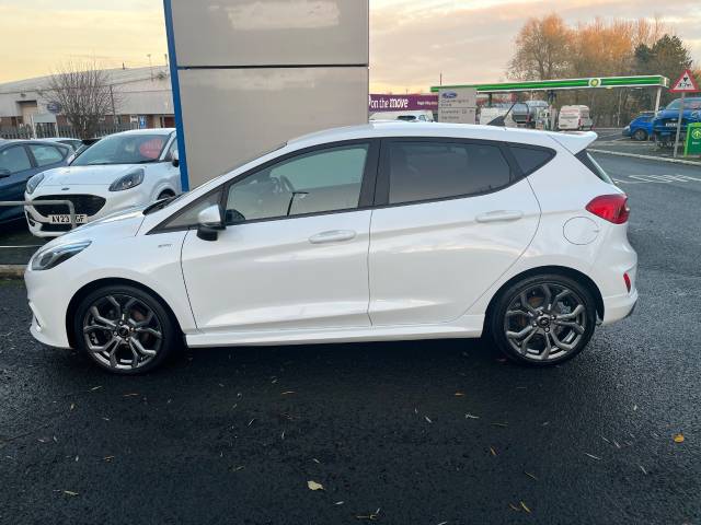 2020 Ford Fiesta 1.0 EcoBoost 95 ST-Line Edition 5dr