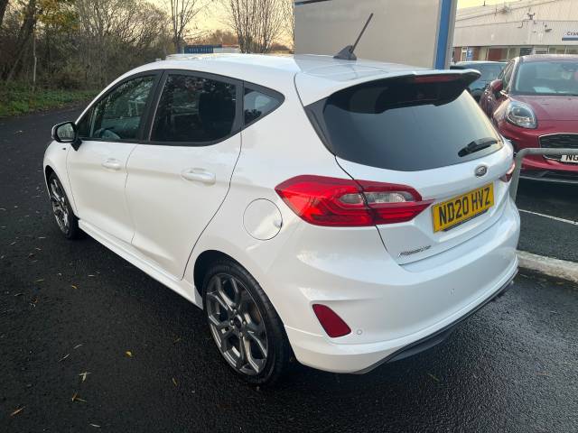 2020 Ford Fiesta 1.0 EcoBoost 95 ST-Line Edition 5dr