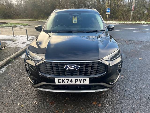 2024 Ford Kuga 2.5 PHEV Titanium 5dr CVT