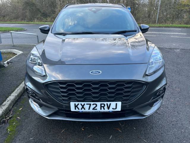2022 Ford Kuga 2.5 PHEV ST-Line X Edition 5dr CVT