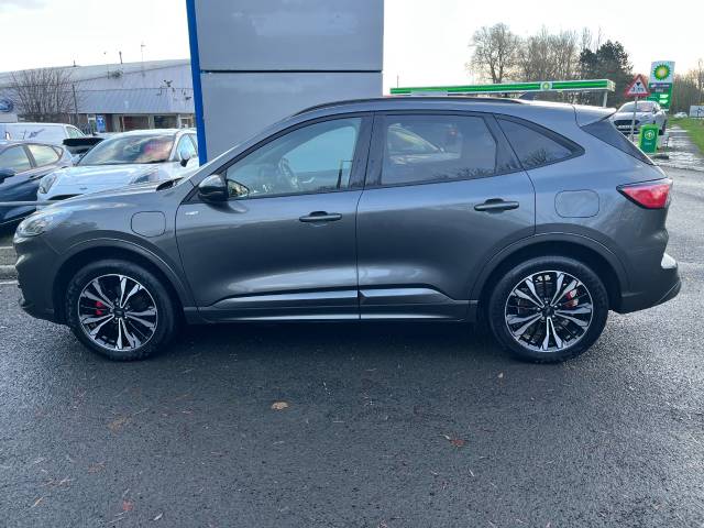 2022 Ford Kuga 2.5 PHEV ST-Line X Edition 5dr CVT