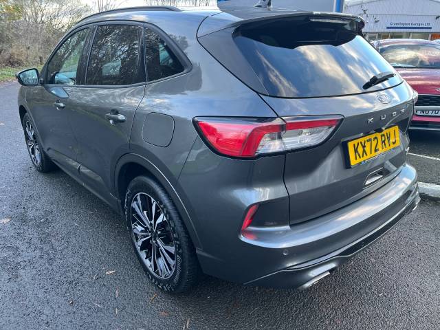 2022 Ford Kuga 2.5 PHEV ST-Line X Edition 5dr CVT