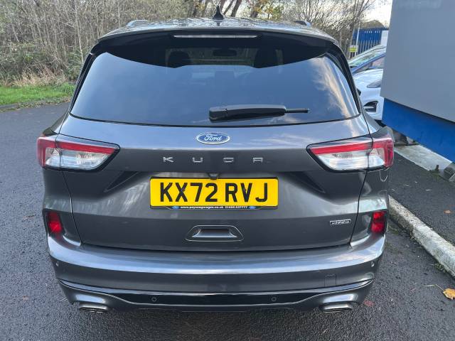 2022 Ford Kuga 2.5 PHEV ST-Line X Edition 5dr CVT