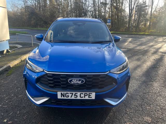 2025 Ford Kuga ST-Line 2.5 PHEV 5dr CVT