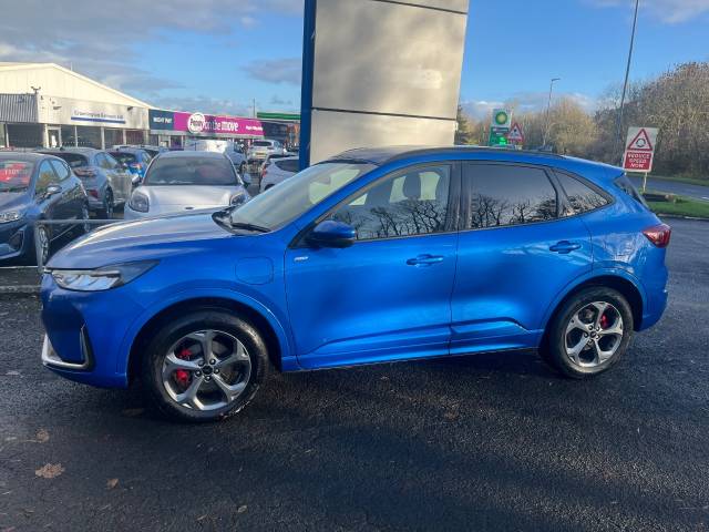 2025 Ford Kuga ST-Line 2.5 PHEV 5dr CVT