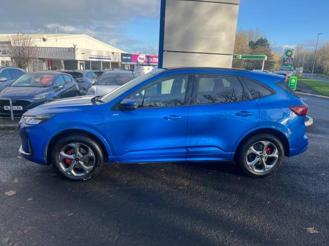 2025 Ford Kuga ST-Line 2.5 PHEV 5dr CVT