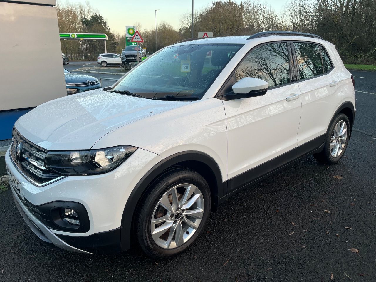 2021 Volkswagen T-cross