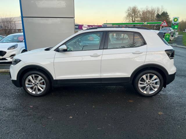 2021 Volkswagen T-cross 1.0 TSI 110 SE 5dr