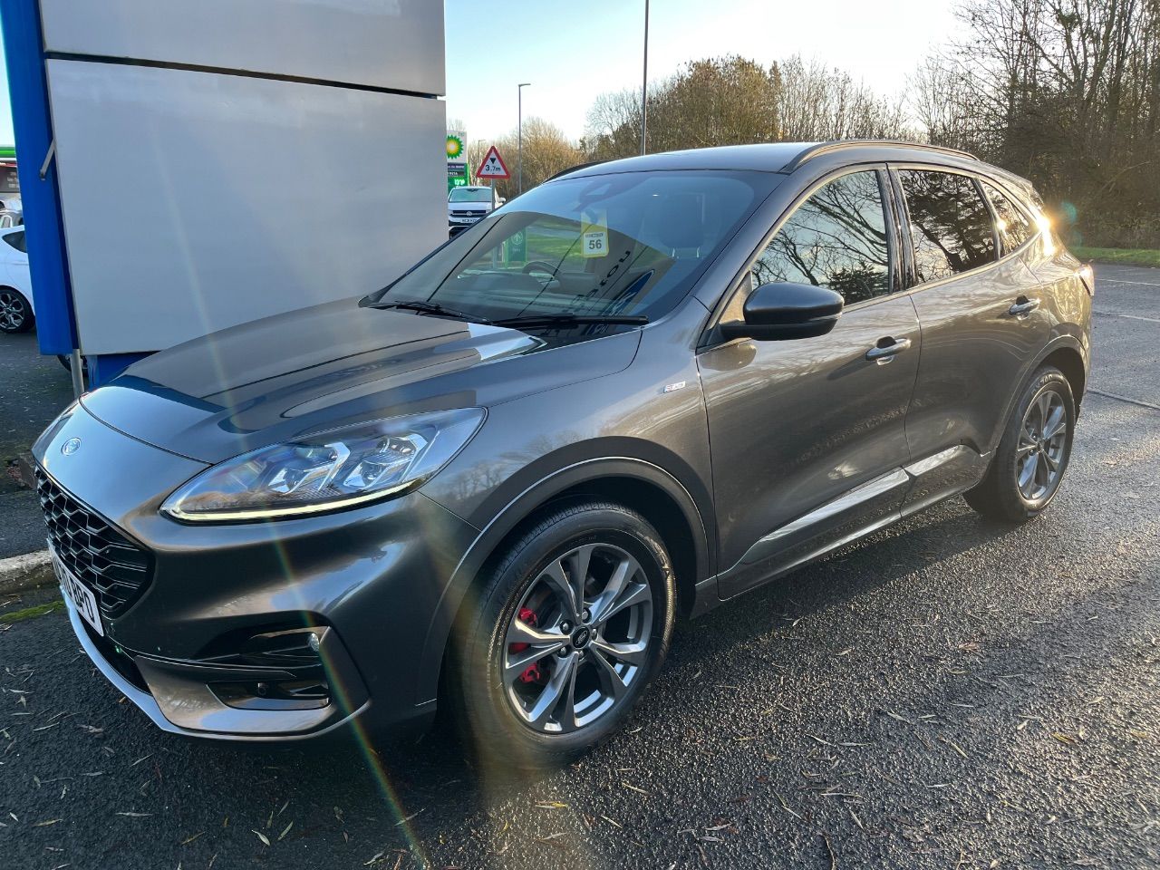 2020 Ford Kuga