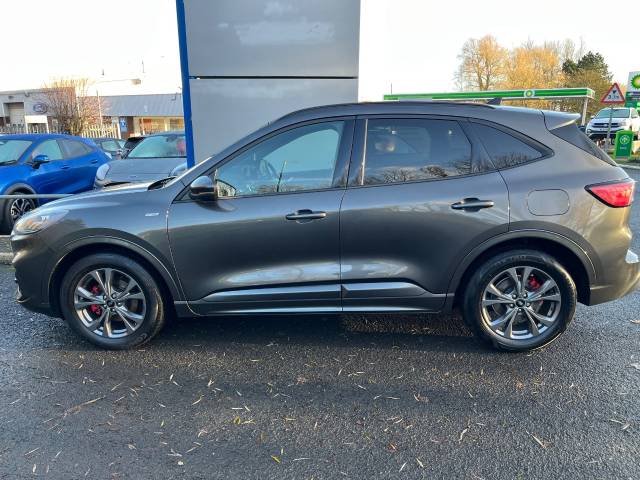 2020 Ford Kuga 2.0 EcoBlue mHEV ST-Line 5dr