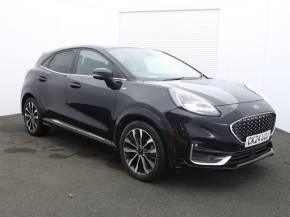 FORD PUMA 2024 (24) at Cramlington Garages Ltd Cramlington