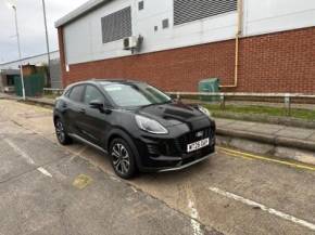 FORD PUMA 2025 (25) at Cramlington Garages Ltd Cramlington