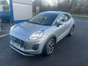 FORD PUMA 2024 (74) at Cramlington Garages Ltd Cramlington
