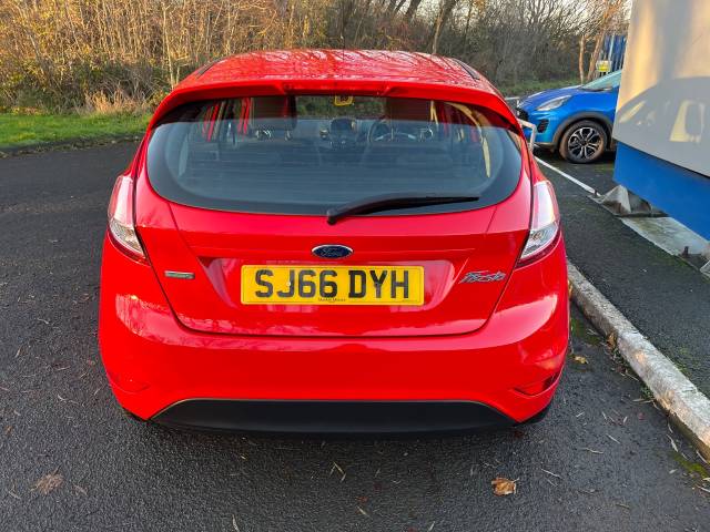 2016 Ford Fiesta 1.0 EcoBoost Zetec 5dr