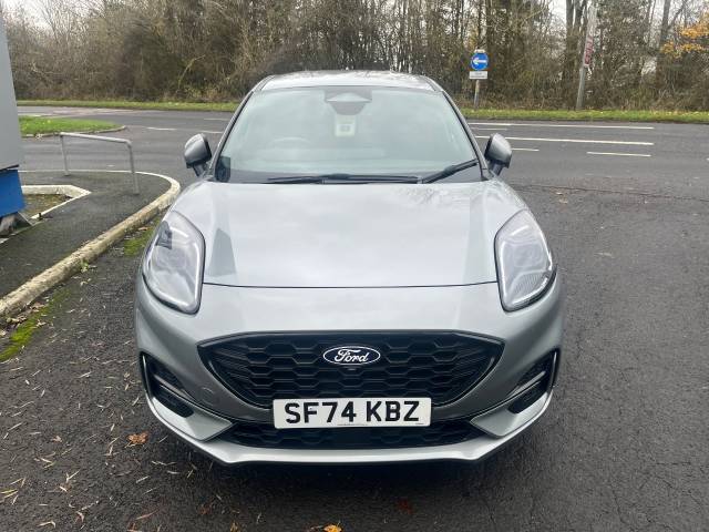 2024 Ford Puma 1.0 EcoBoost Hybrid mHEV ST-Line 5dr DCT