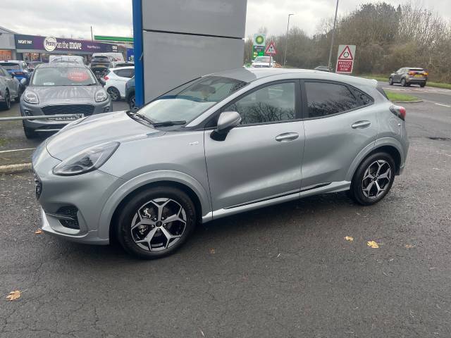 2024 Ford Puma 1.0 EcoBoost Hybrid mHEV ST-Line 5dr DCT