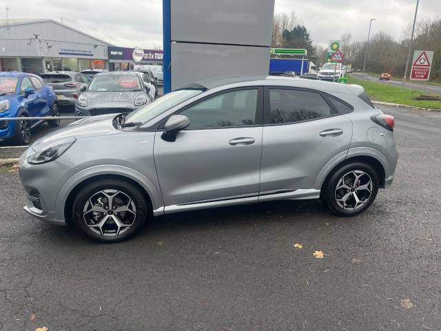2024 Ford Puma 1.0 EcoBoost Hybrid mHEV ST-Line 5dr DCT
