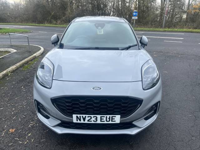 2023 Ford Puma 1.0 EcoBoost Hybrid mHEV ST-Line 5dr