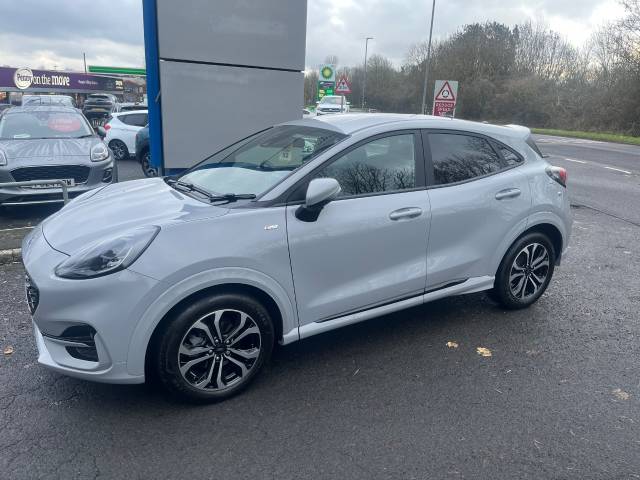 2023 Ford Puma 1.0 EcoBoost Hybrid mHEV ST-Line 5dr