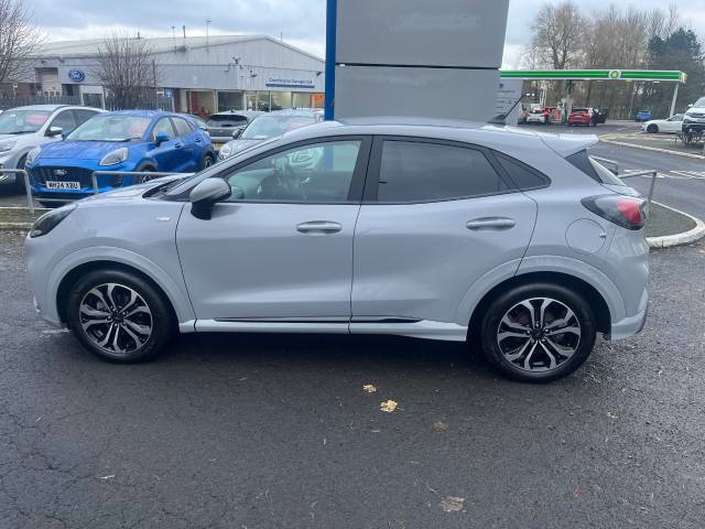 2023 Ford Puma 1.0 EcoBoost Hybrid mHEV ST-Line 5dr