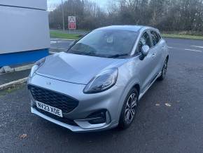 FORD PUMA 2023 (23) at Cramlington Garages Ltd Cramlington