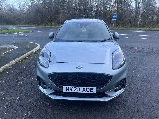 2023 Ford Puma 1.0 EcoBoost Hybrid mHEV ST-Line 5dr