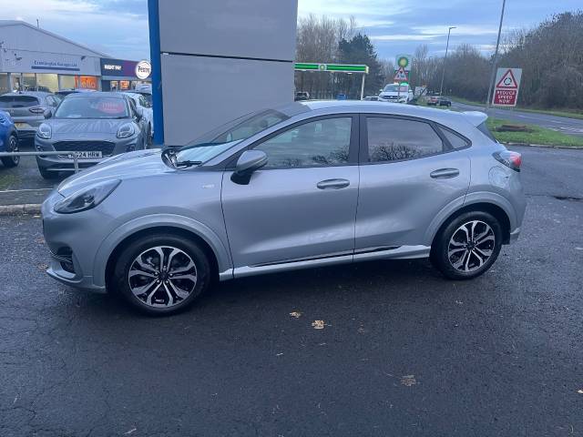 2023 Ford Puma 1.0 EcoBoost Hybrid mHEV ST-Line 5dr