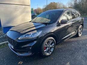 FORD KUGA 2020 (70) at Cramlington Garages Ltd Cramlington