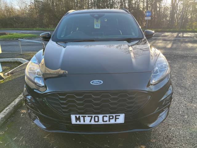 2020 Ford Kuga 1.5 EcoBlue ST-Line 5dr Auto