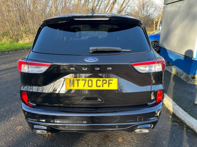 2020 Ford Kuga 1.5 EcoBlue ST-Line 5dr Auto