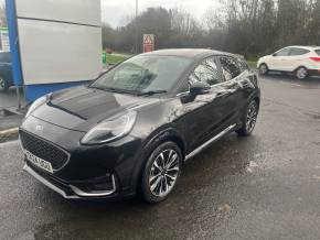 FORD PUMA 2024 (24) at Cramlington Garages Ltd Cramlington