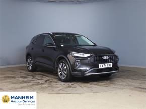 FORD KUGA 2024 (74) at Cramlington Garages Ltd Cramlington