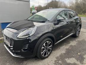 FORD PUMA 2025 (25) at Cramlington Garages Ltd Cramlington