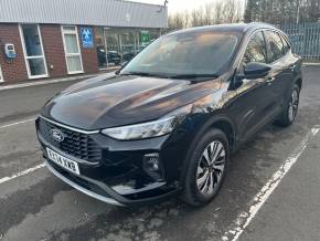 FORD KUGA 2024 (74) at Cramlington Garages Ltd Cramlington