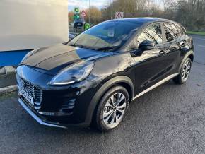 FORD PUMA 2025 (25) at Cramlington Garages Ltd Cramlington