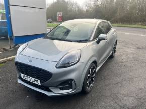 FORD PUMA 2024 (73) at Cramlington Garages Ltd Cramlington